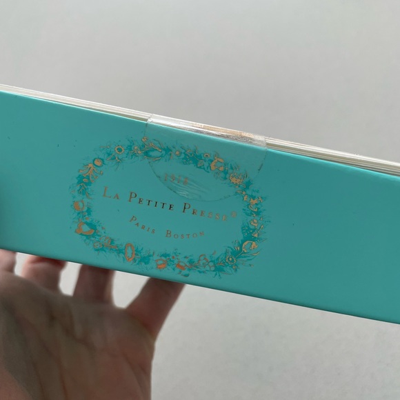 GRAPHIQUE Le petite presse mini wedding cards - Picture 2 of 7